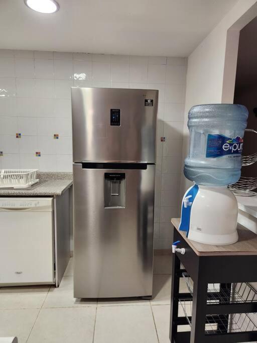 Departamento De Lujo. Seguridad 24. Playa A Pasos. Lägenhet Acapulco Exteriör bild