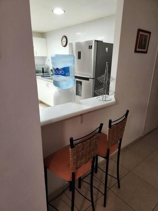 Departamento De Lujo. Seguridad 24. Playa A Pasos. Lägenhet Acapulco Exteriör bild