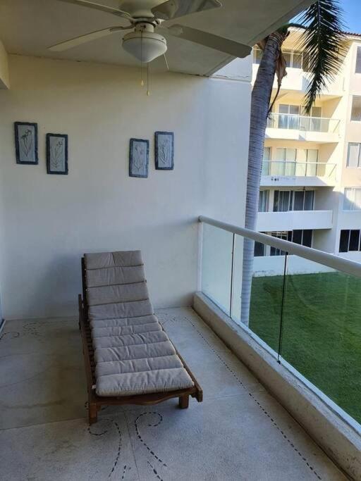 Departamento De Lujo. Seguridad 24. Playa A Pasos. Lägenhet Acapulco Exteriör bild