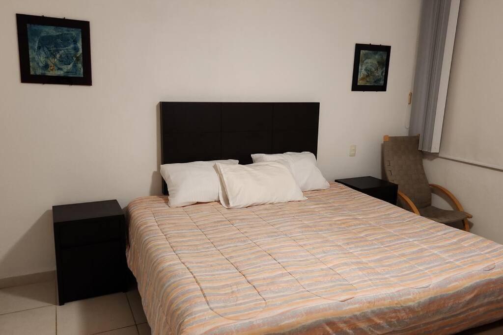 Departamento De Lujo. Seguridad 24. Playa A Pasos. Lägenhet Acapulco Exteriör bild